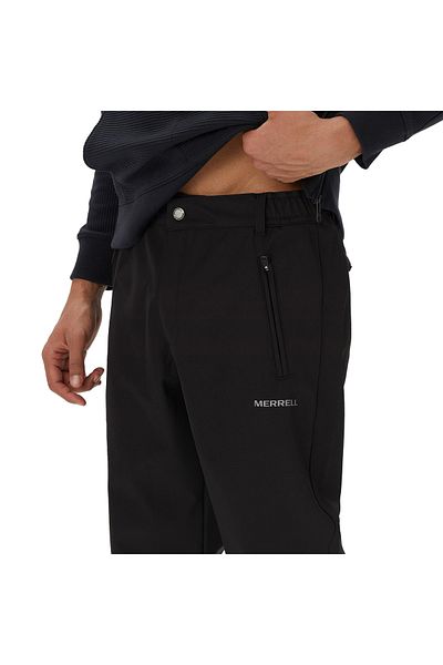 Merrell Flow Men's Black Pants Women's Pants M23Flow