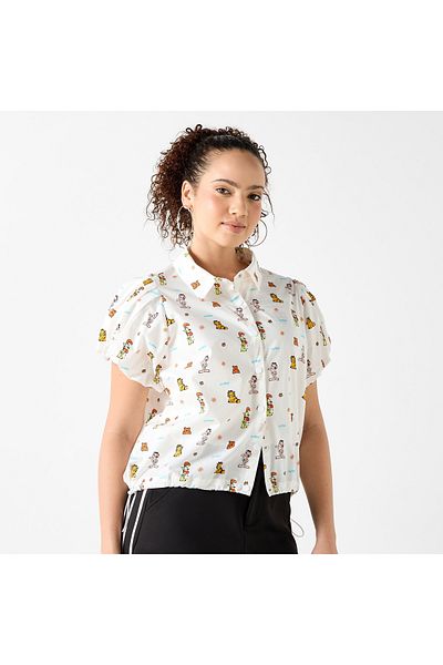 SP Characters Chr L Aop Shirt