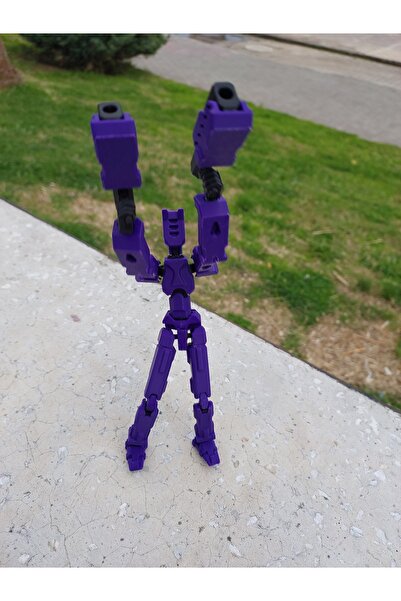 Dummy Oyuncak Figür oynar eklemli Dummy