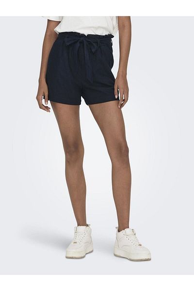 JDY Shorts JDYSAY Mittlere Taille Normal geschnitten Shorts