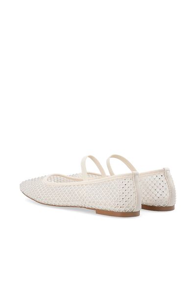 Bianco Ballerinas BIALILJA