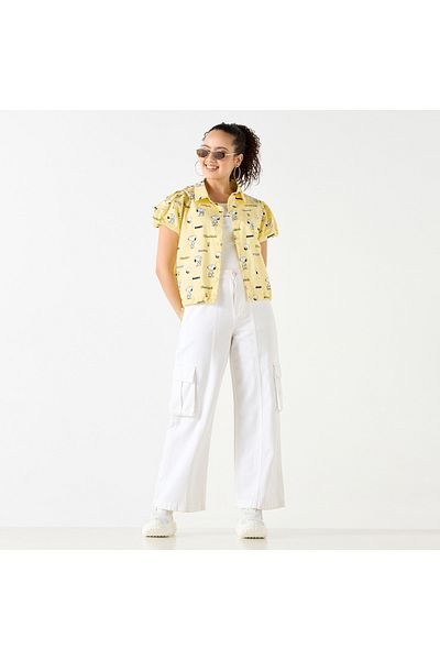 SP Characters Chr L Aop Shirt