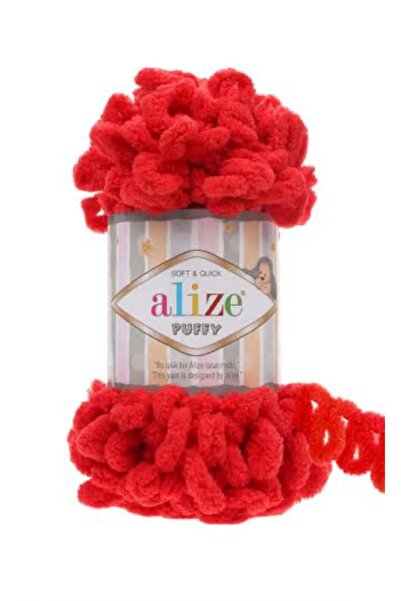Alize Puffy örgü ip 56