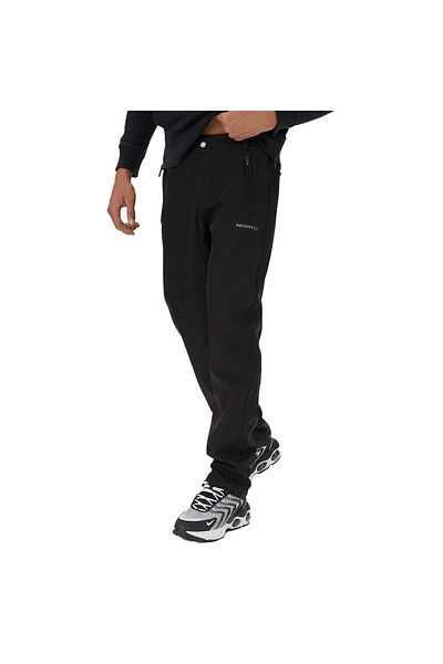 Merrell Flow Men's Black Pants Women's Pants M23Flow