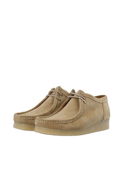 Bianco Moc-Toe-Schuhe BIARAY