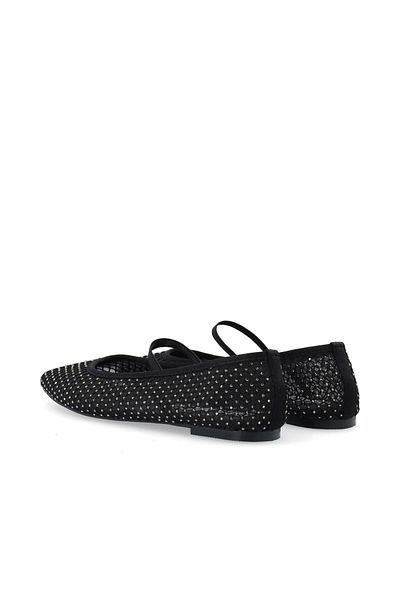 Bianco Ballerinas BIALILJA