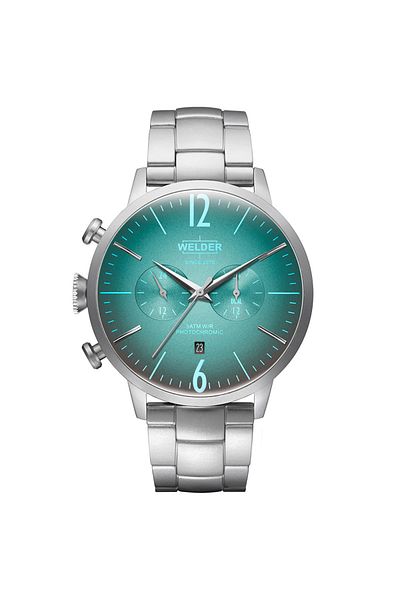 Welder Wwra1002 Men's Wristwatch