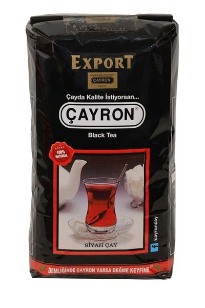 Ezberbozan Export Black Tea Intense Dem 5 kg
