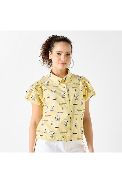 SP Characters Chr L Aop Shirt