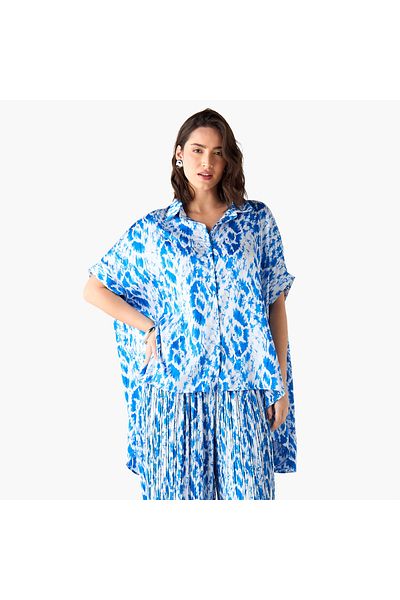 2Xtremz Printed Top Set