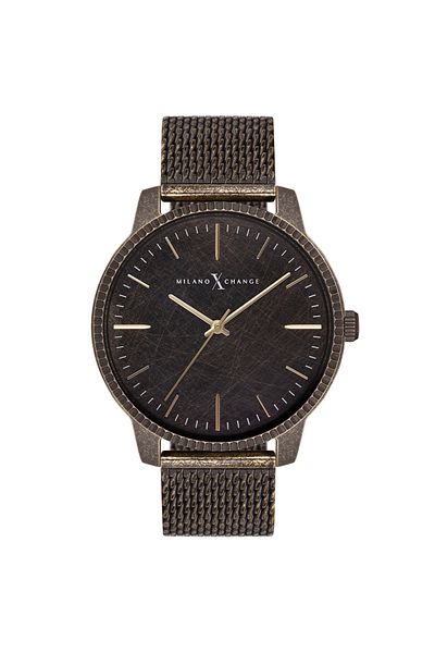Milano X Change Mex3195 Men's Wristwatch