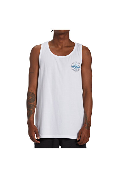 BİLLABONG Rotor Diamond Tk Men's White T-Shirt Men T-Shirt Abyzt02296