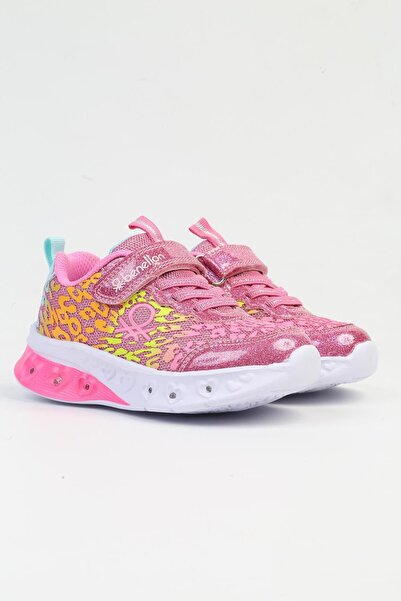 Benetton Bni-10125 Ss Kids Booties Sneakers