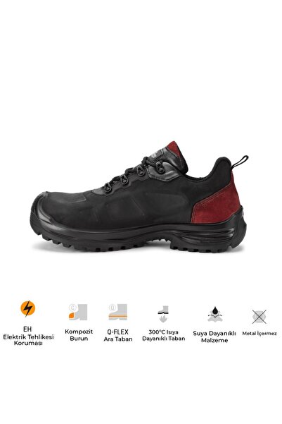 TOWORKFOR Ohm SB | P | SRC | WR | WRU | HRO Elektrikçi İş Ayakkabısı