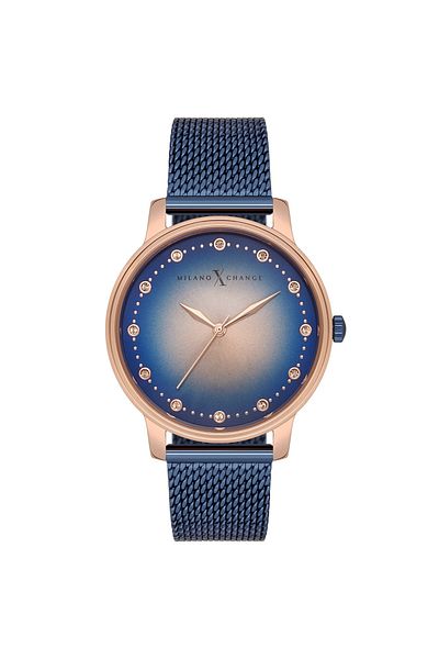 Milano X Change Mex1116 Women's Wristwatch