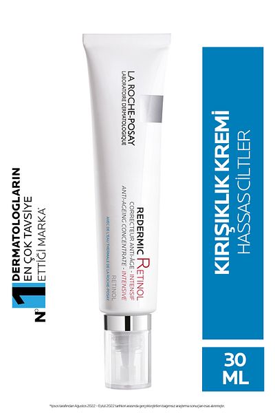La Roche Posay La Roche-posay Redermic R – 15 ml Augenkontur-Intensivpflegecreme