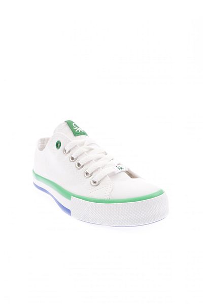 Benetton Bn-30176-22y Pantofi sport Convers dama