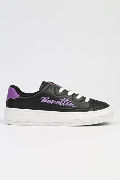 United Colors of Benetton Benetton Bni-10102 Ss Kadın Spor Ayakkabı