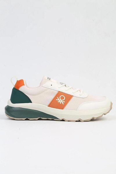 Benetton Ανδρικά αθλητικά παπούτσια Bni-10252 Ss