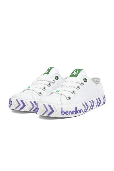 United Colors of Benetton Παιδικά αθλητικά παπούτσια Benetton Bn-30635