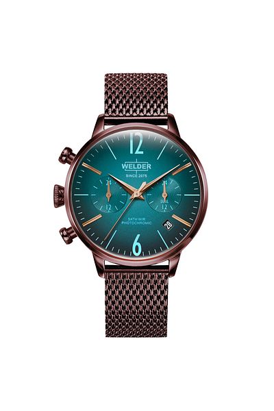 Welder Wristwatch Female Welder WWRC626