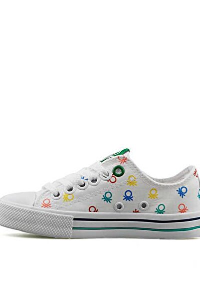 United Colors of Benetton Παιδικά παπούτσια Benetton Bn-30186 Convers
