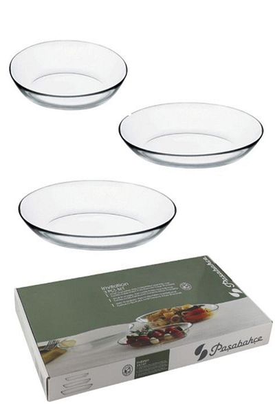 Nextpage 96501 Invation Oval Plate Set