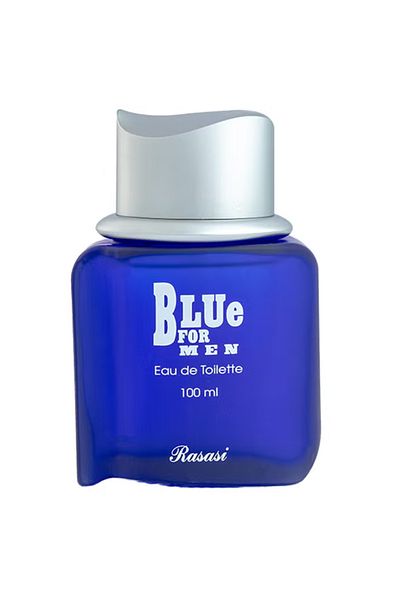 Rasasi Blue For Men Eau De Toilette Perfume 100ml