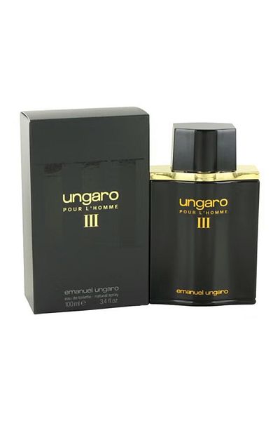 EMANUEL UNGARO Emanual III EDT 100ml