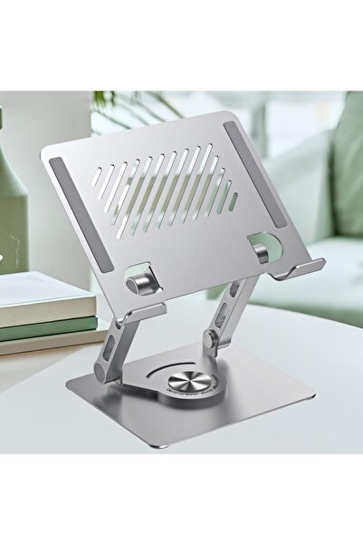 Daytona Zr 753 15.9" Alüminyum Katlanabililir 360 Derece Dönebilen Tablet ve Laptop Standı
