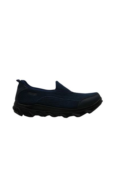Scooter Navy Blue Sneakers - Women's Shoes Z5480Tl