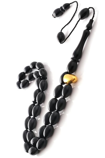 TESBİHCİBABA Men's Gift Prayer Beads - Special Box You Want to Note