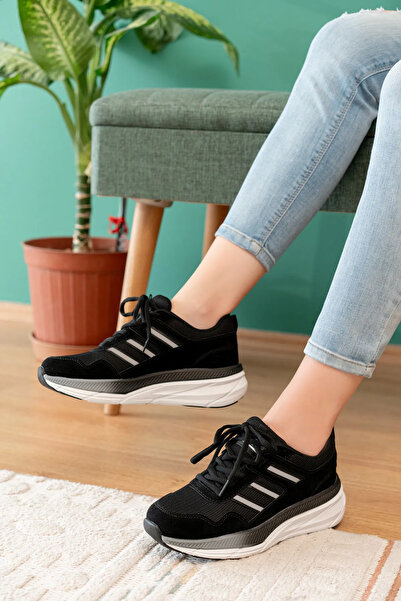 StWenn Ortopedik Tabanlı Ultra Hafif Yürüyüş Ayakkabısı