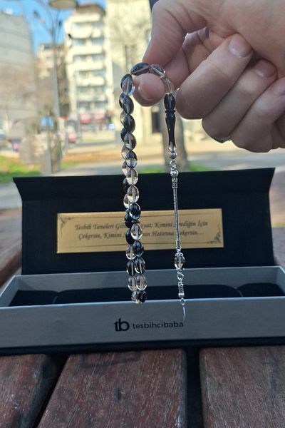 TESBİHCİBABA Men's Gift Prayer Beads - Special Box You Want to Note