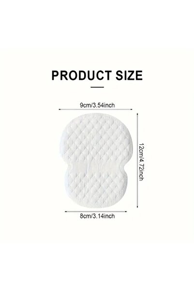 pratikus Koltuk Altı Ter Bezi 10 Lu