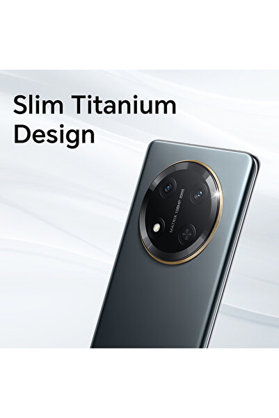 HONOR X9c 5G Dual SIM (12GB RAM, 256GB Storage) 108MP Camera | 6.78" AMOLED 120Hz |Titanium Black