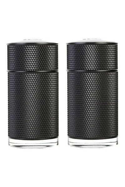 Dunhill Set Of 2 Icon Elite Colonge 2x100ml