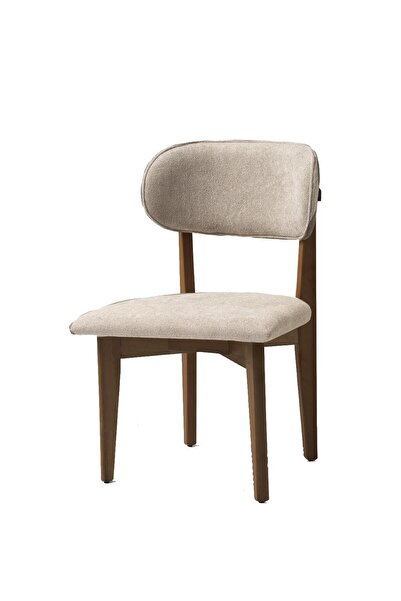 Sweet Home Masa Sandalye Nergis Sandalye Ahşap Gürgen 6 Li Set Cafe,Restaurant,Mutfak,Salon,Yemek Odası Sandalyesi