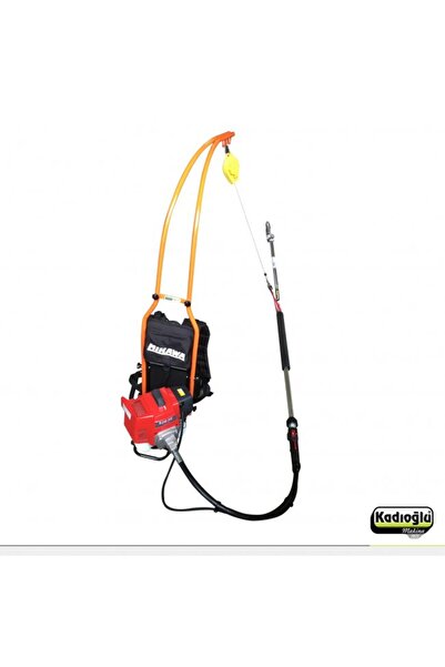 Kadıoğlu HMX Kawasaki TJ53E Motorlu Amortisörlü Dal Silkeleme Makinesi (Ot Bi...