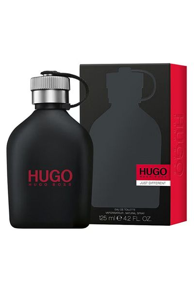 Hugo Boss Pack Of 2 Just Different EDT 2 x 125ml