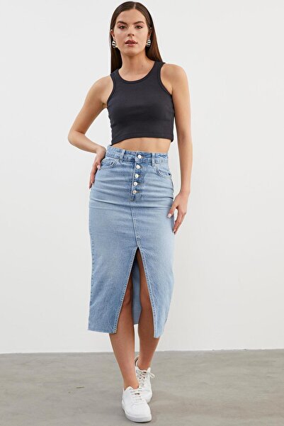 Sementa Плавка Модель Crop Atlet - Чорний