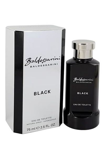 BALDESSARINI Black EDT 75ml