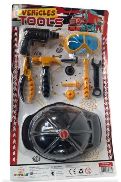 Generic Brand Helmet Repair Set