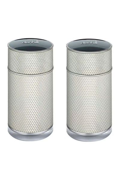 Dunhill Set Of 2 Icon EDP 100ml