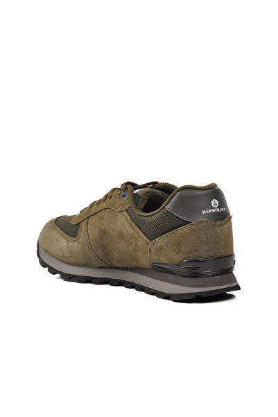 Hammer Jack Περού 102 19250 Χακί ανδρικά αθλητικά παπούτσια