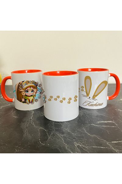 Define Moyas Genshin Impact Kachina Mug - Colorful Series