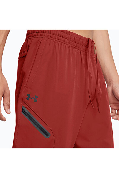 Under Armour Erkek UA Unstoppable Woven Jogger Eşofman Altı 1388823-840