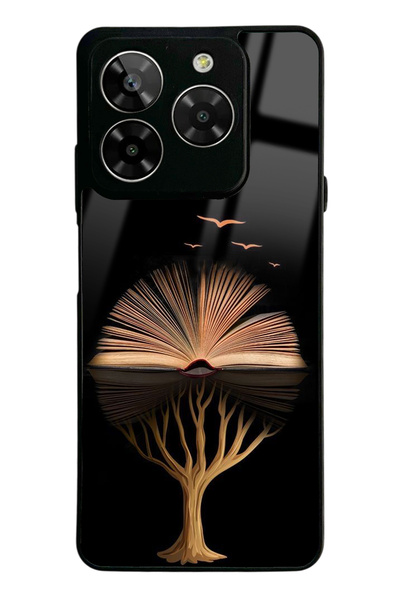 Spoyi Gm Era 50 Kitap Tasarımlı Glossy Telefon Kılıfı