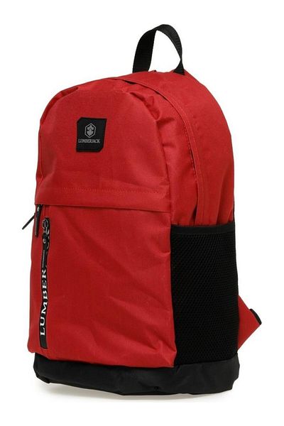 lumberjack Ml Olıver Ct185 Unisex Travel Training School Backpack