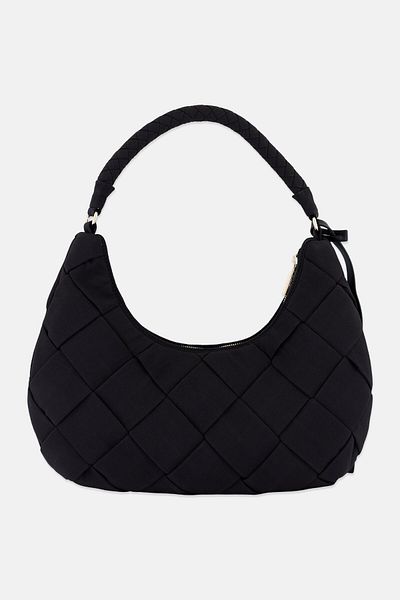 JASON WU Women Solid Hand Bag 31 x H  44 x L 4 x W cm, Black